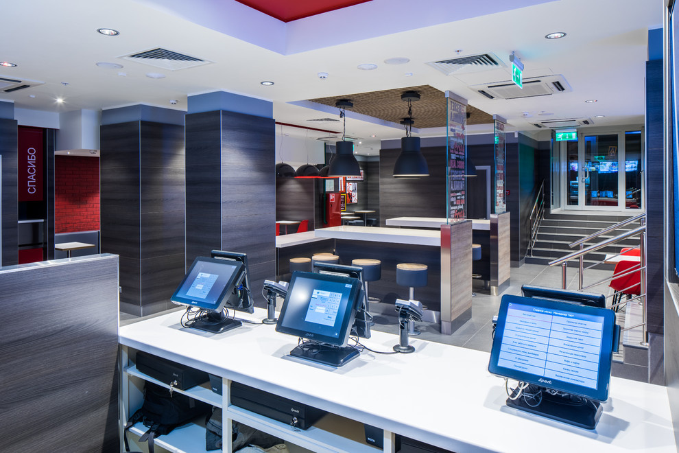 ресторан KFC в Солнечногорске