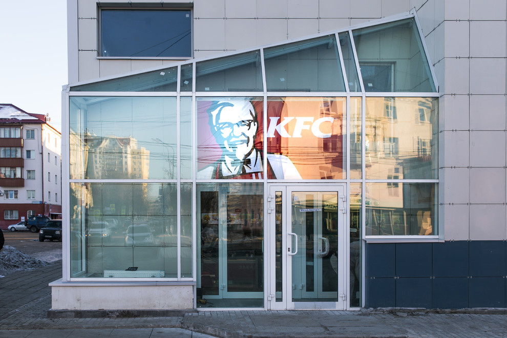 ресторан KFC в Солнечногорске