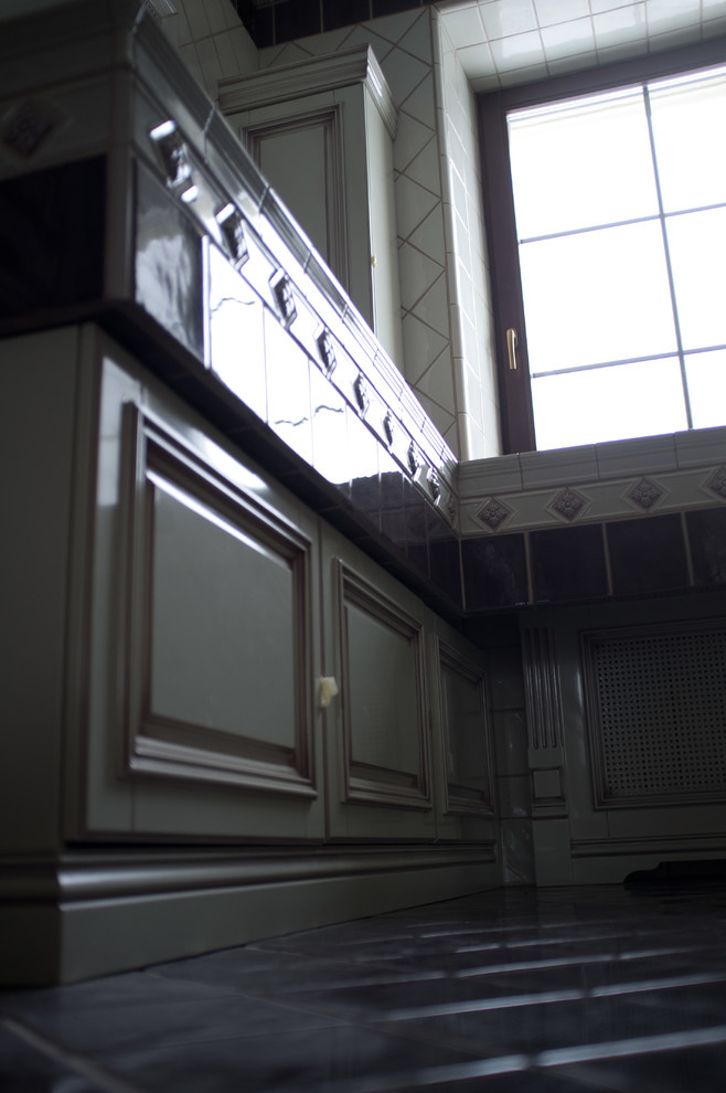 Подмосковье. Интерьер хозяйского дома.