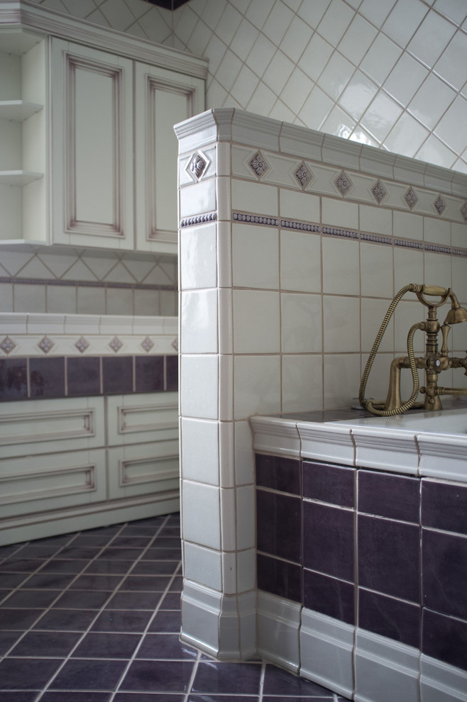 Подмосковье. Интерьер хозяйского дома.