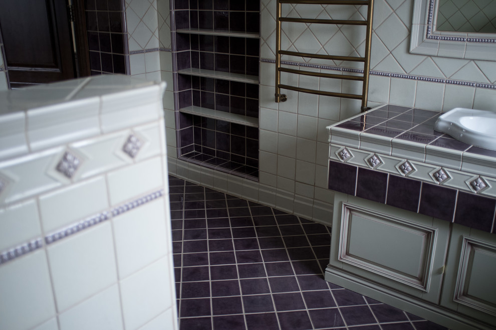 Подмосковье. Интерьер хозяйского дома.