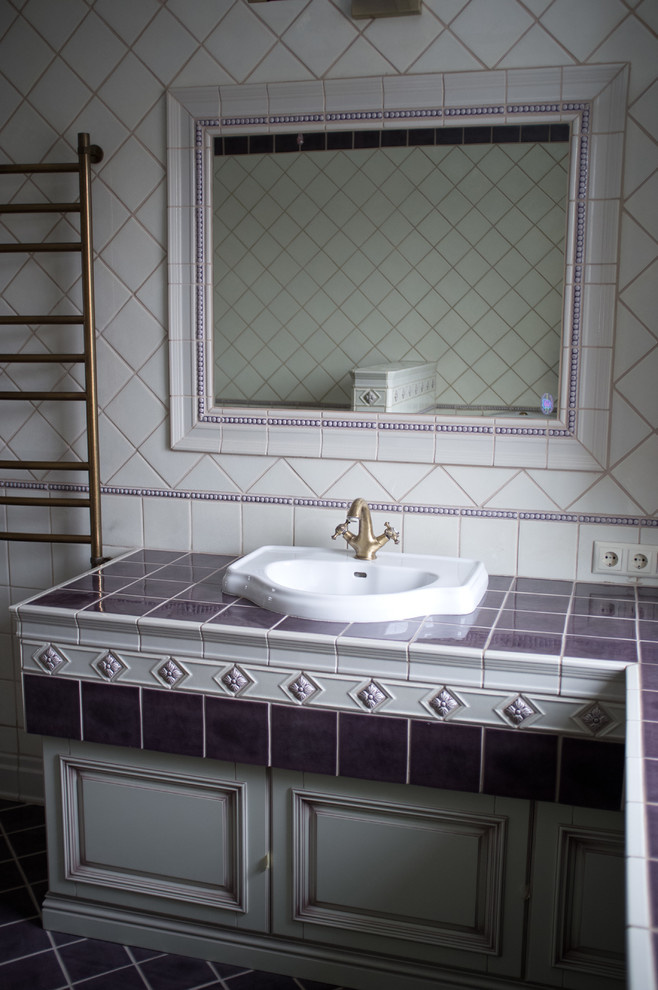 Подмосковье. Интерьер хозяйского дома.