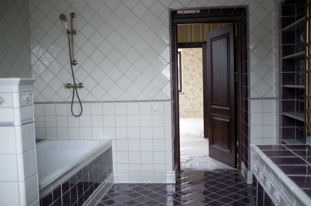 Подмосковье. Интерьер хозяйского дома.