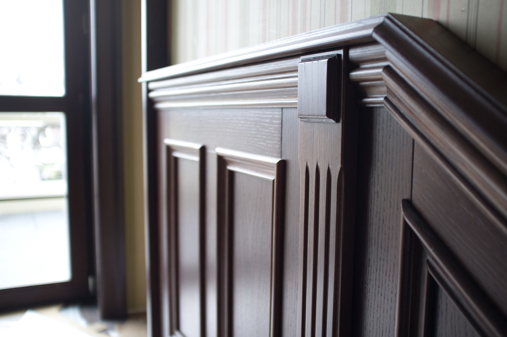 Подмосковье. Интерьер хозяйского дома.