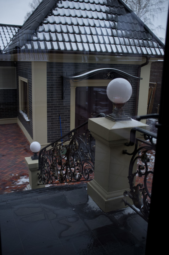 Подмосковье. Интерьер хозяйского дома.