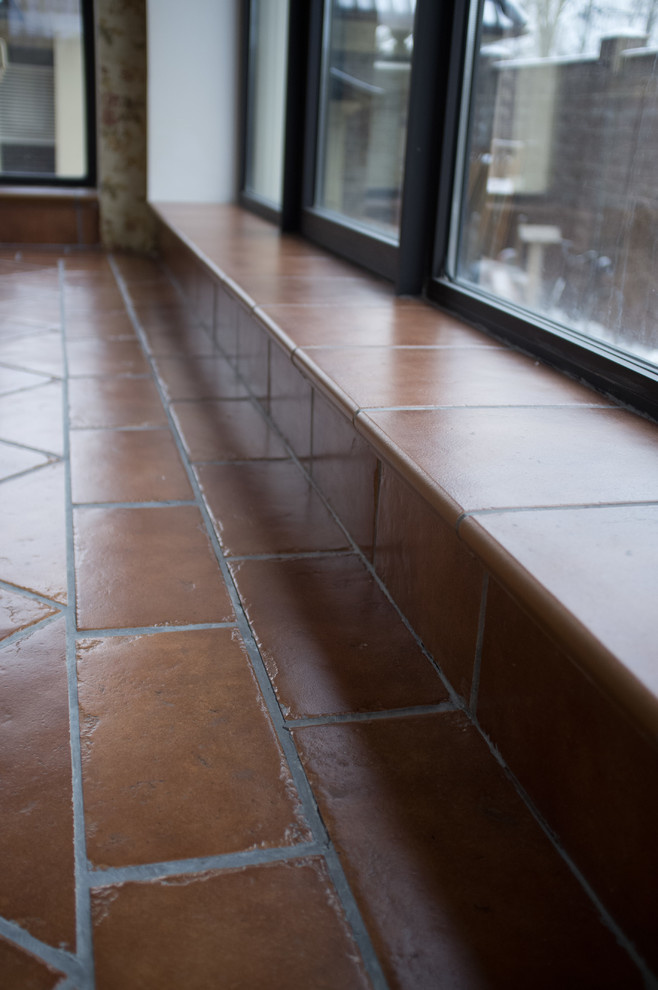 Подмосковье. Интерьер хозяйского дома.