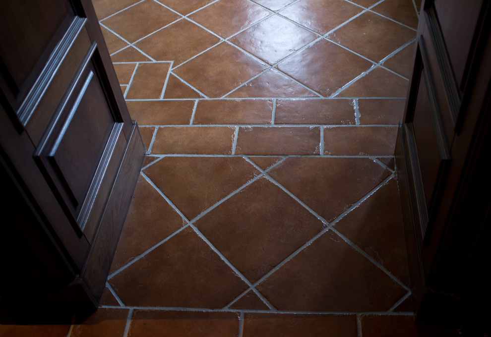 Подмосковье. Интерьер хозяйского дома.