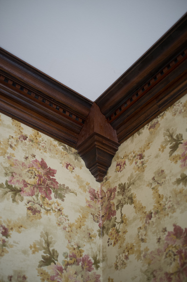 Подмосковье. Интерьер хозяйского дома.