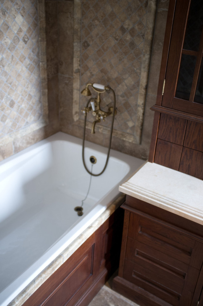 Подмосковье. Интерьер хозяйского дома.