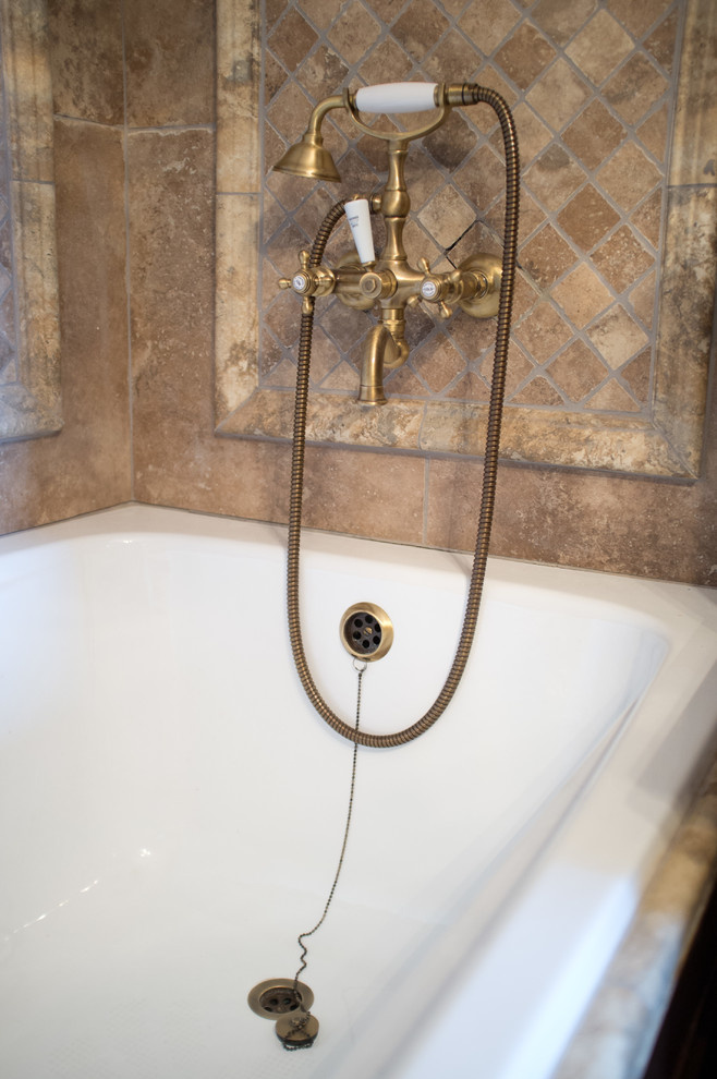 Подмосковье. Интерьер хозяйского дома.