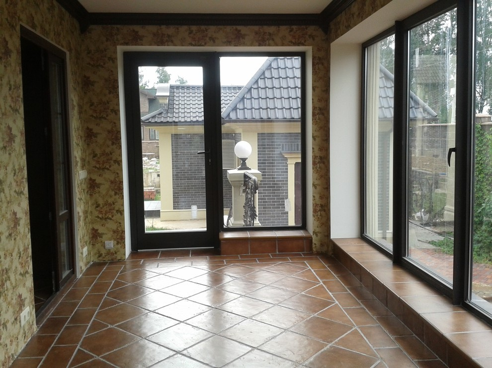 Обложка проекта: Подмосковье. Интерьер хозяйского дома.