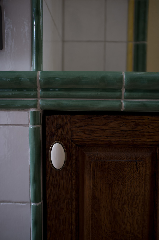 Подмосковье. Интерьер гостевого дома.