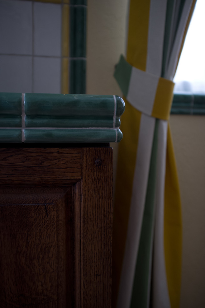 Подмосковье. Интерьер гостевого дома.