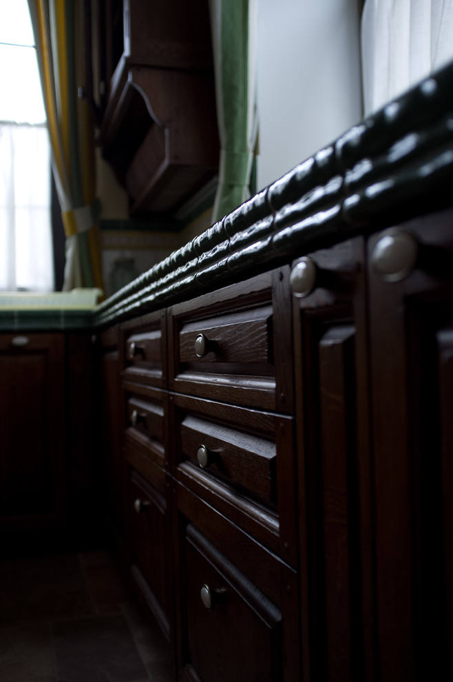 Подмосковье. Интерьер гостевого дома.