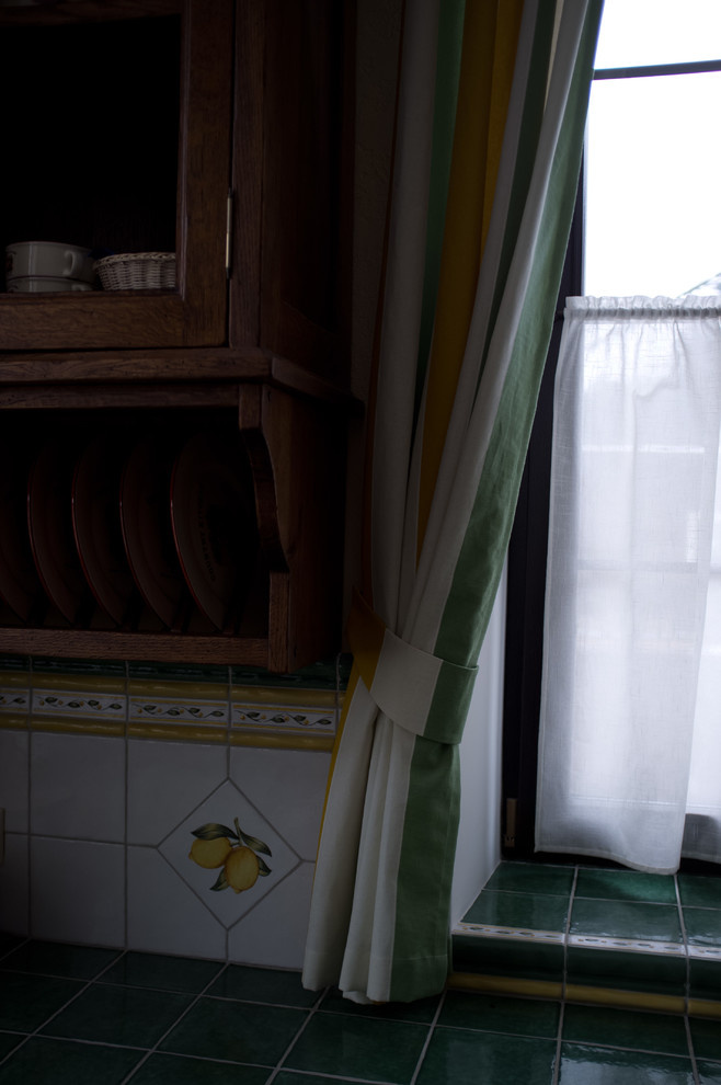 Подмосковье. Интерьер гостевого дома.