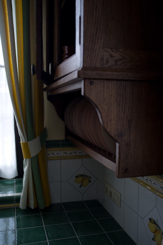 Подмосковье. Интерьер гостевого дома.