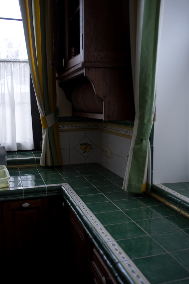 Подмосковье. Интерьер гостевого дома.