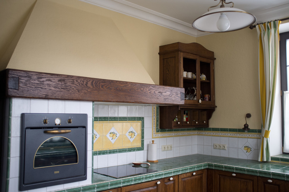 Подмосковье. Интерьер гостевого дома.