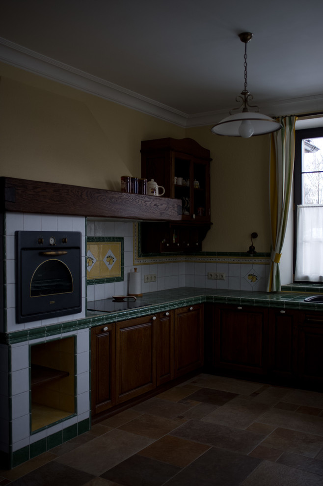 Подмосковье. Интерьер гостевого дома.