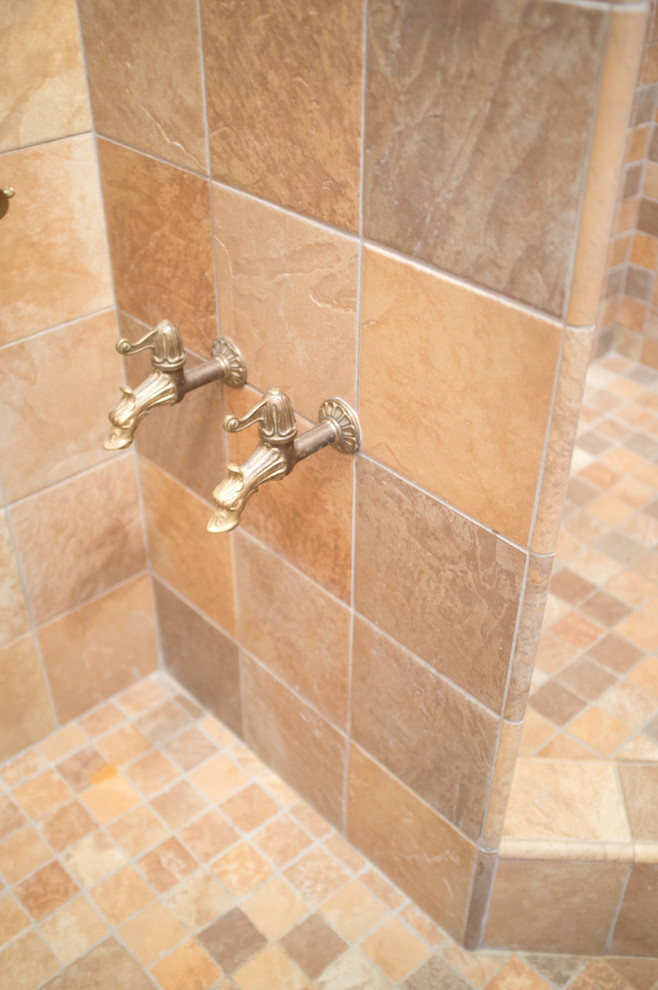 Подмосковье. Интерьер гостевого дома.