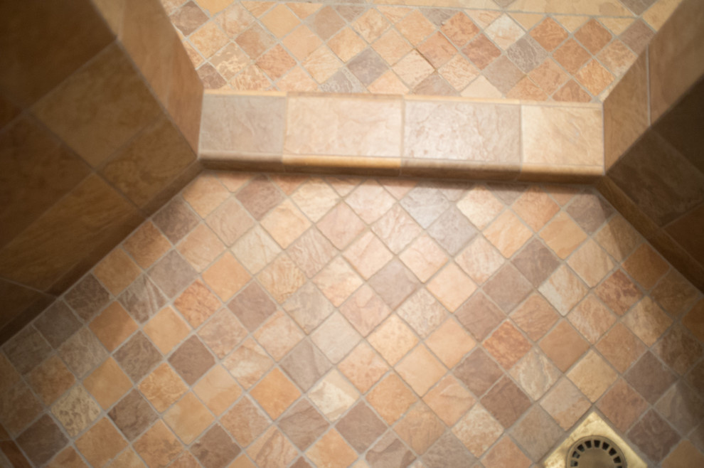 Подмосковье. Интерьер гостевого дома.