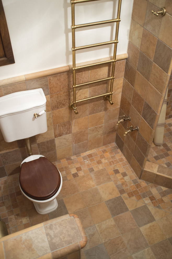 Подмосковье. Интерьер гостевого дома.