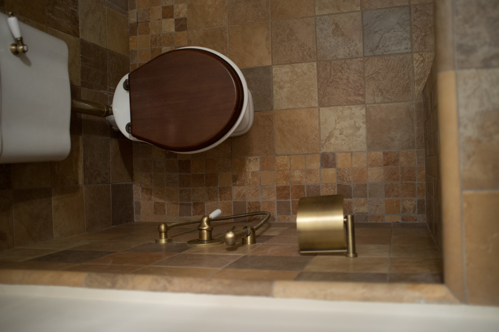 Подмосковье. Интерьер гостевого дома.