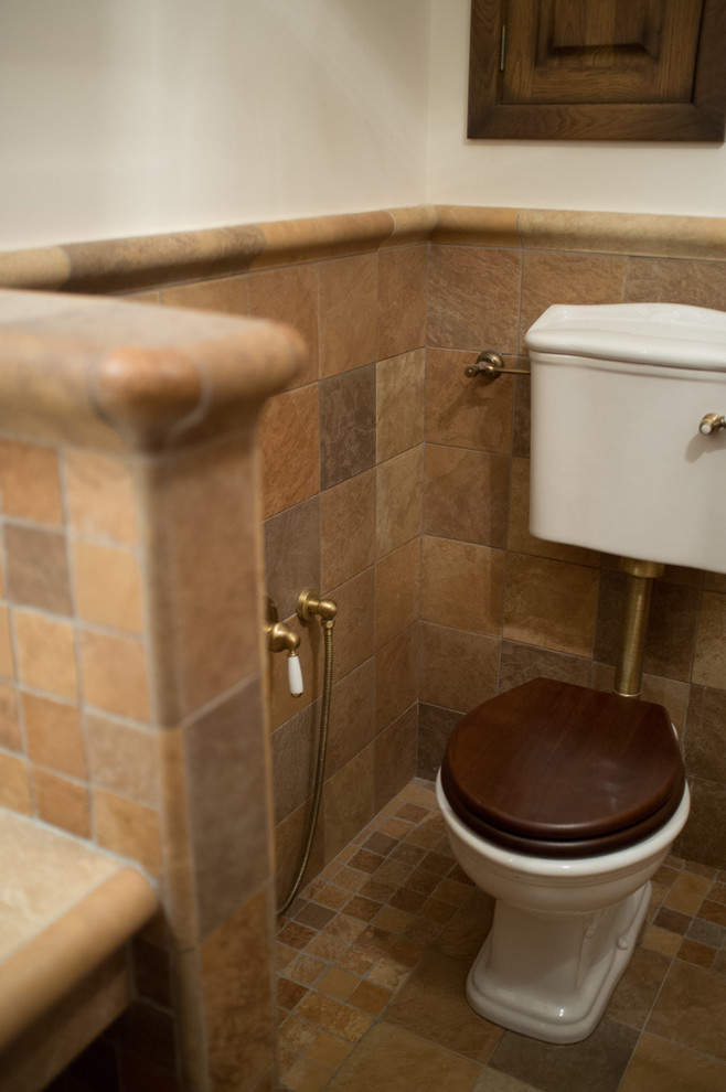 Подмосковье. Интерьер гостевого дома.