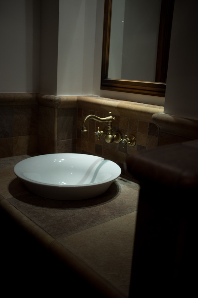 Подмосковье. Интерьер гостевого дома.