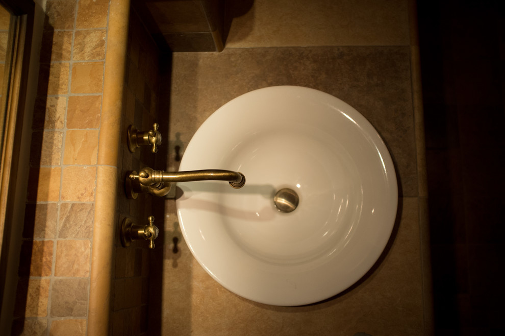 Подмосковье. Интерьер гостевого дома.