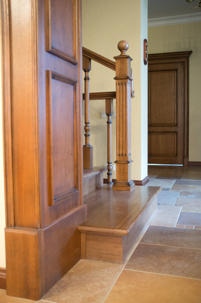 Подмосковье. Интерьер гостевого дома.