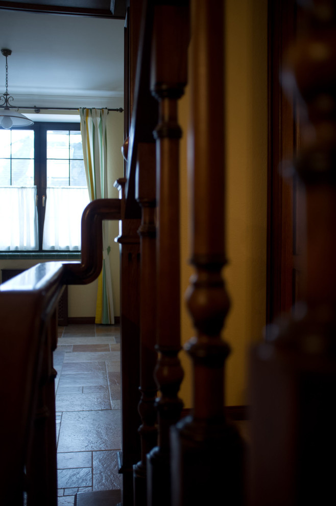 Подмосковье. Интерьер гостевого дома.