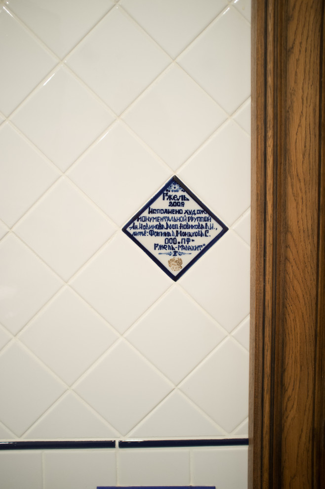 Подмосковье. Интерьер гостевого дома.