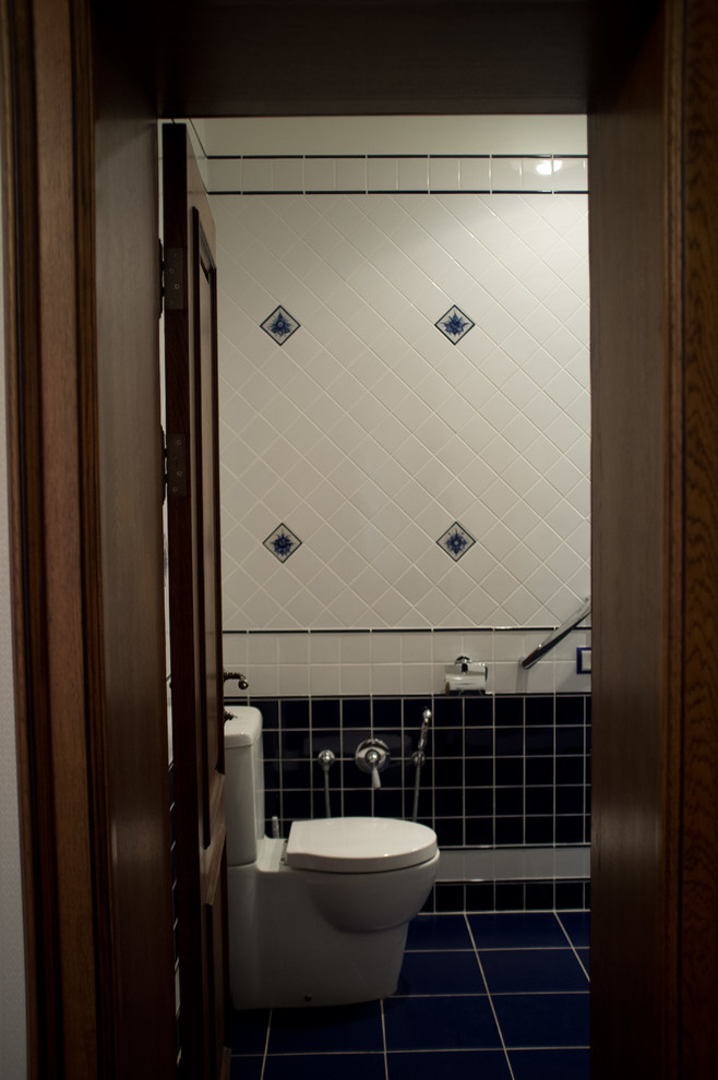 Подмосковье. Интерьер гостевого дома.