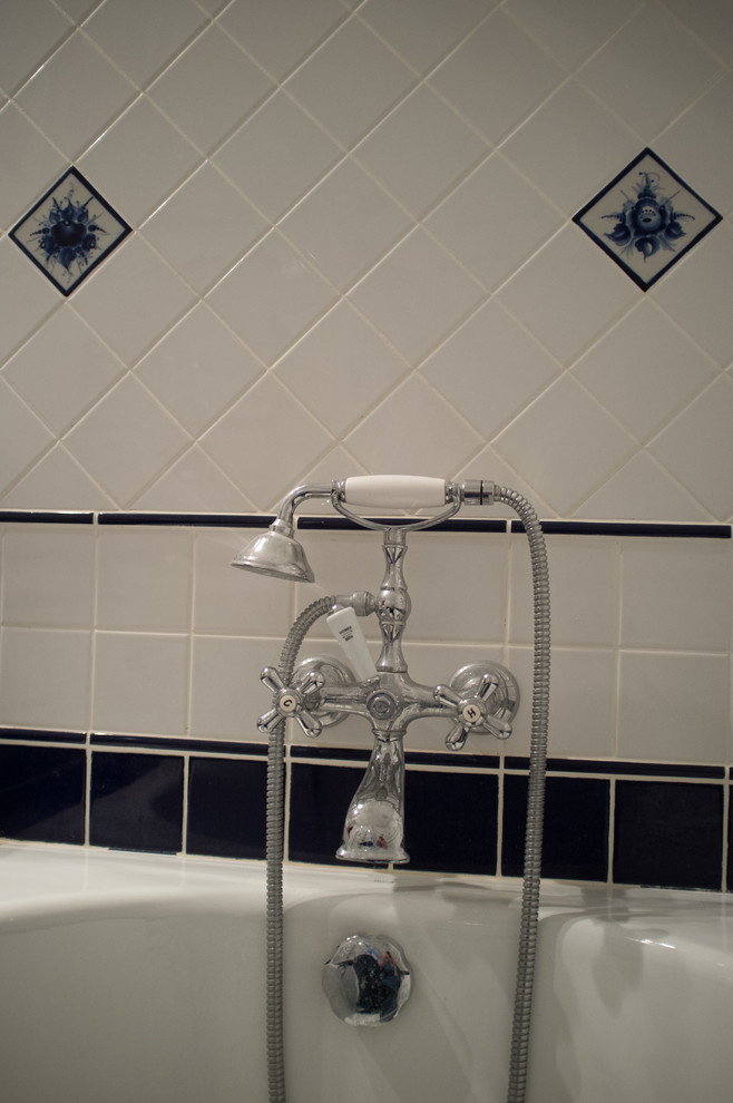 Подмосковье. Интерьер гостевого дома.