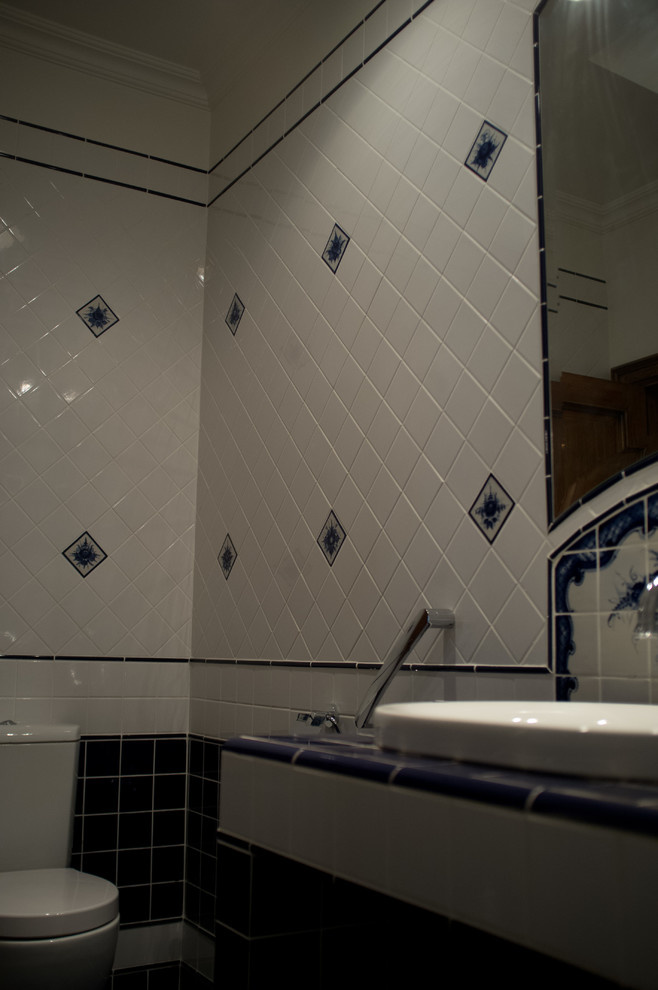 Подмосковье. Интерьер гостевого дома.