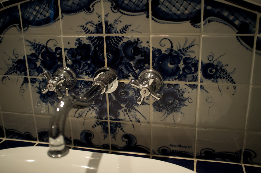 Подмосковье. Интерьер гостевого дома.