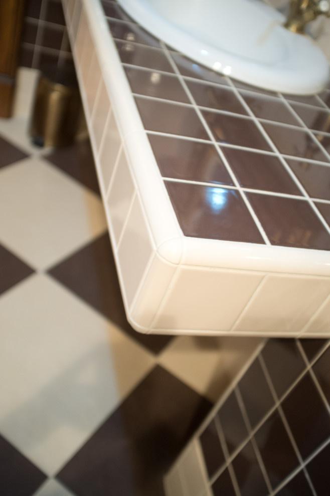 Подмосковье. Интерьер гостевого дома.