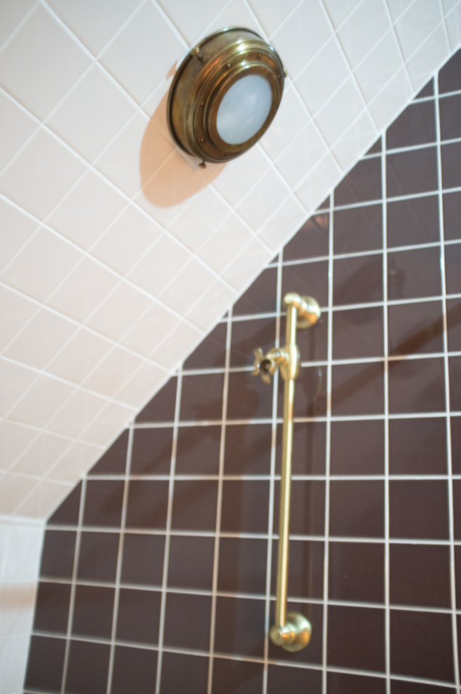 Подмосковье. Интерьер гостевого дома.