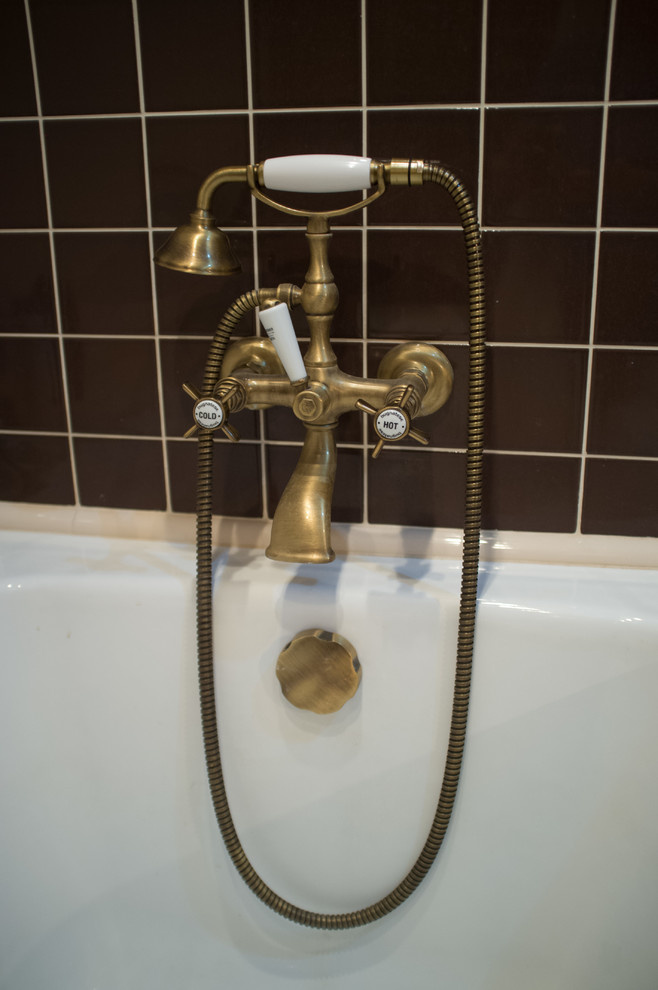 Подмосковье. Интерьер гостевого дома.