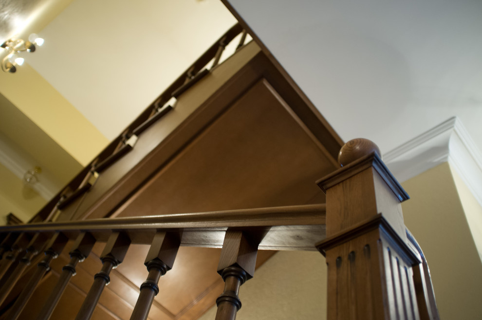 Подмосковье. Интерьер гостевого дома.