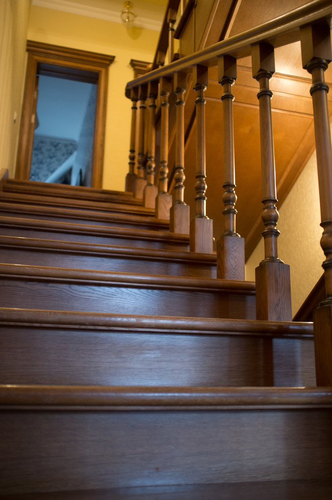 Обложка проекта: Подмосковье. Интерьер гостевого дома.