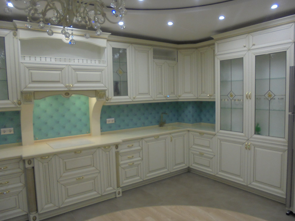 Обложка проекта: Леонардо