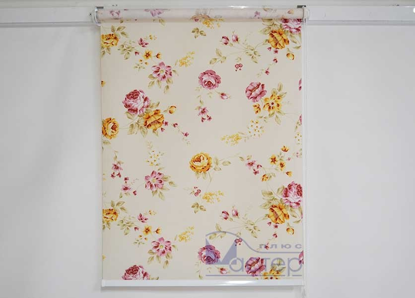 Готовые рулонные шторы мини