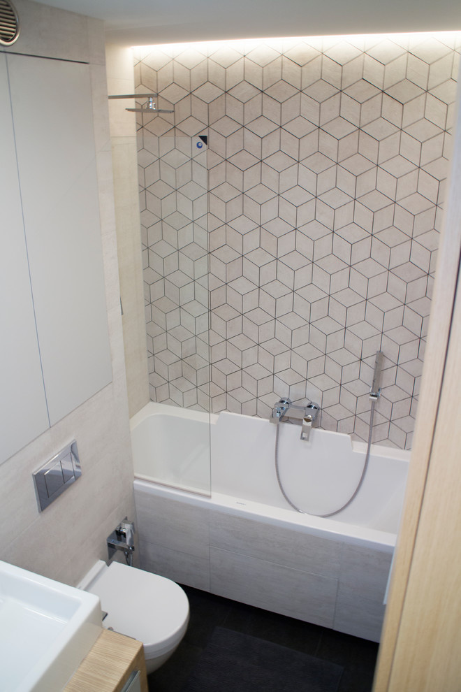 Квартира 46м2 на Ружейном проезде.