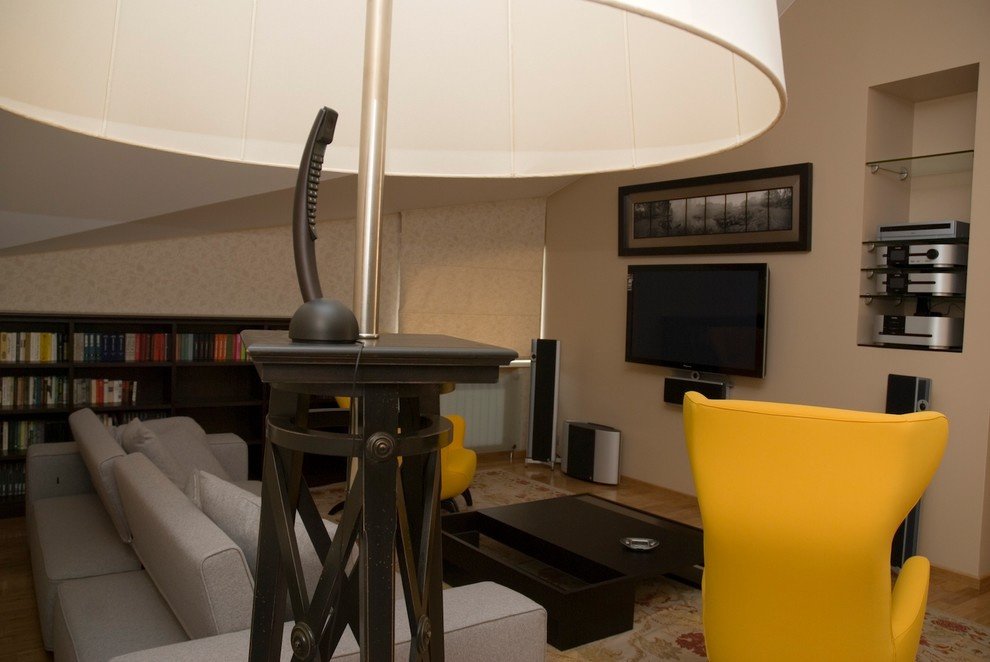 Дом в Аксиньино