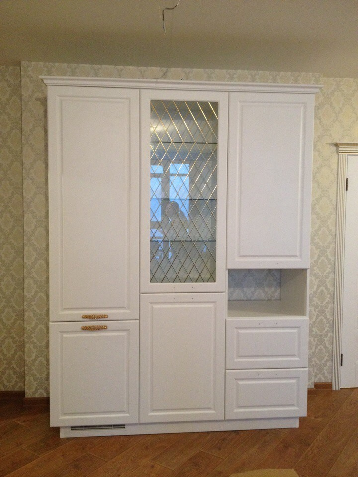 Кухня классическая