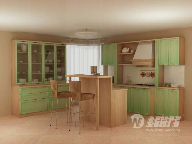 Кухни