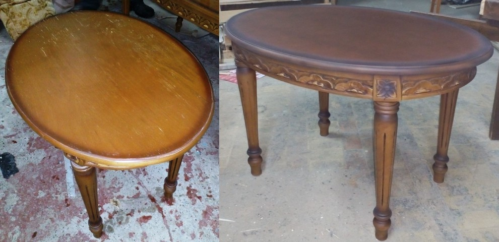 Реставрация мебели: "Сохрони то, что Вам дорого!"