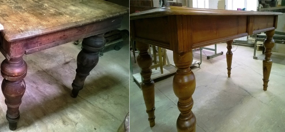 Реставрация мебели: "Сохрони то, что Вам дорого!"